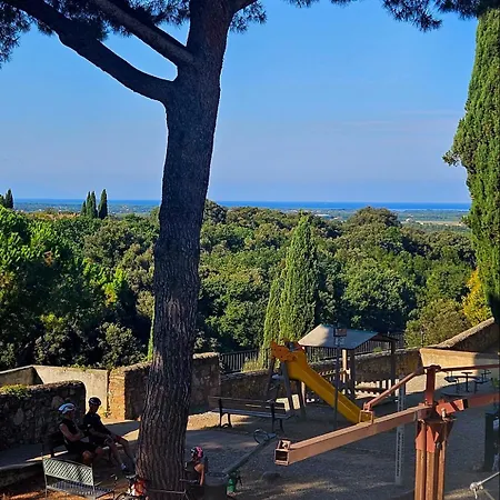 Bolgheri Home Apartmán *