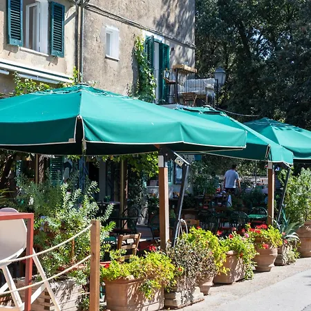 Bolgheri Home Apartmán *