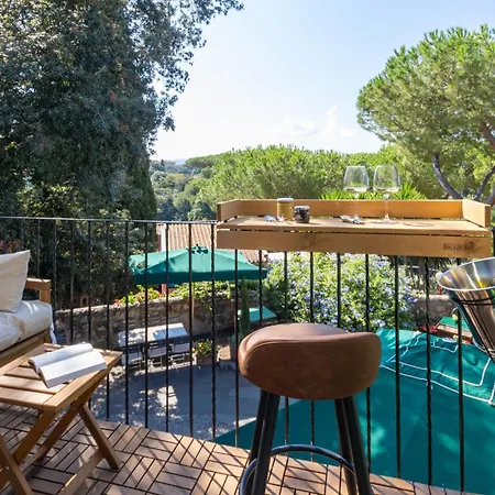 Apartmán Bolgheri Home Bolgheri