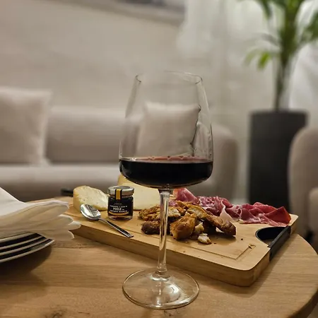 Apartmán Bolgheri Home Bolgheri